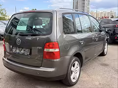 Volkswagen Touran I — Изображение 8