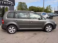 Volkswagen Touran I — Изображение 9