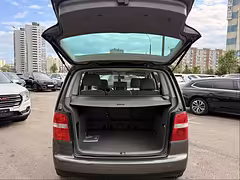 Volkswagen Touran I — Изображение 17