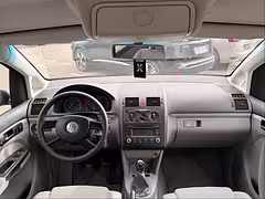 Volkswagen Touran I — Изображение 23
