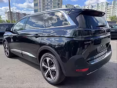 Peugeot 5008 II · Рестайлинг — Изображение 5