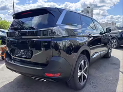 Peugeot 5008 II · Рестайлинг — Изображение 7