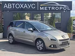 Peugeot 5008 I — Изображение 1
