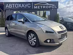 Peugeot 5008 I — Изображение 2