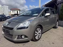 Peugeot 5008 I — Изображение 3