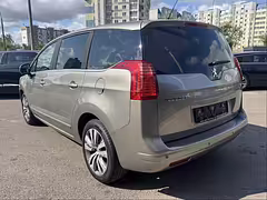 Peugeot 5008 I — Изображение 5