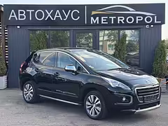 Peugeot 3008 I · Рестайлинг — Изображение 1