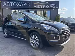Peugeot 3008 I · Рестайлинг — Изображение 2