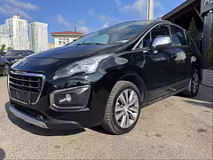 Peugeot 3008 I · Рестайлинг — Изображение 3