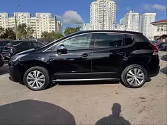 Peugeot 3008 I · Рестайлинг — Изображение 4