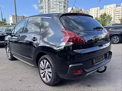 Peugeot 3008 I · Рестайлинг — Изображение 5