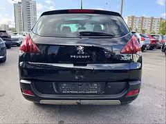 Peugeot 3008 I · Рестайлинг — Изображение 6