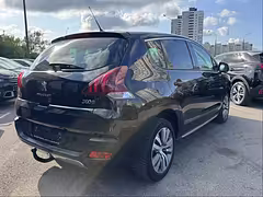 Peugeot 3008 I · Рестайлинг — Изображение 7