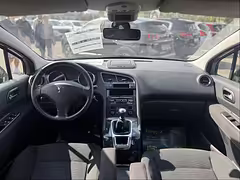 Peugeot 5008 I — Изображение 23