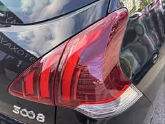 Peugeot 3008 I · Рестайлинг — Изображение 21