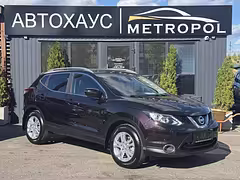 Nissan Qashqai II — Изображение 1