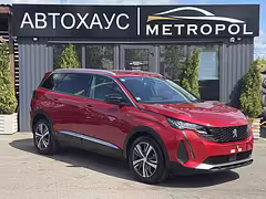 Peugeot 5008 II · Рестайлинг — Изображение 1