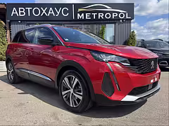 Peugeot 5008 II · Рестайлинг — Изображение 2