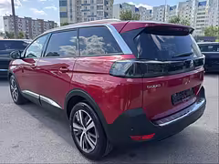 Peugeot 5008 II · Рестайлинг — Изображение 5