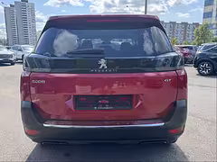 Peugeot 5008 II · Рестайлинг — Изображение 6