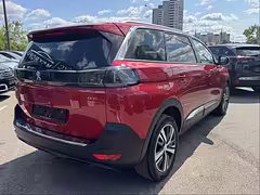 Peugeot 5008 II · Рестайлинг — Изображение 7