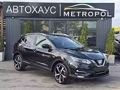 Nissan Qashqai II · Рестайлинг — Изображение 1