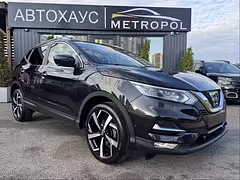 Nissan Qashqai II · Рестайлинг — Изображение 2