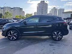 Nissan Qashqai II · Рестайлинг — Изображение 4