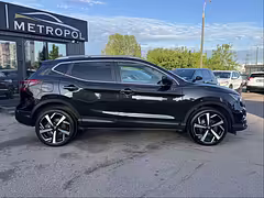 Nissan Qashqai II · Рестайлинг — Изображение 8