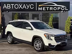 GMC Terrain II · Рестайлинг — Изображение 1