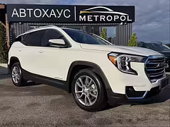 GMC Terrain II · Рестайлинг — Изображение 2