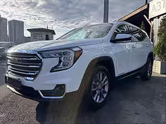 GMC Terrain II · Рестайлинг — Изображение 3