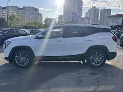 GMC Terrain II · Рестайлинг — Изображение 4