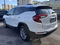 GMC Terrain II · Рестайлинг — Изображение 5