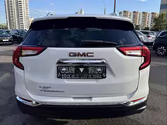 GMC Terrain II · Рестайлинг — Изображение 6