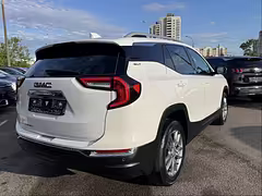 GMC Terrain II · Рестайлинг — Изображение 7