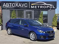 Peugeot 308 T9 · Рестайлинг — Изображение 1
