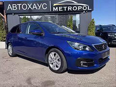 Peugeot 308 T9 · Рестайлинг — Изображение 2
