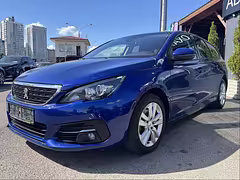 Peugeot 308 T9 · Рестайлинг — Изображение 3