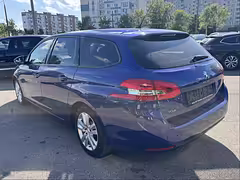 Peugeot 308 T9 · Рестайлинг — Изображение 4
