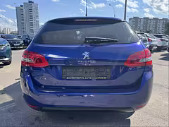 Peugeot 308 T9 · Рестайлинг — Изображение 5