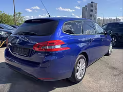 Peugeot 308 T9 · Рестайлинг — Изображение 6