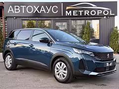 Peugeot 5008 II · Рестайлинг — Изображение 1