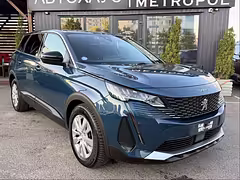Peugeot 5008 II · Рестайлинг — Изображение 2