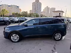Peugeot 5008 II · Рестайлинг — Изображение 5