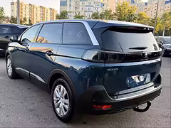 Peugeot 5008 II · Рестайлинг — Изображение 6
