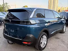 Peugeot 5008 II · Рестайлинг — Изображение 8