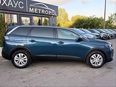Peugeot 5008 II · Рестайлинг — Изображение 9