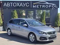 Peugeot 308 T9 · Рестайлинг — Изображение 1