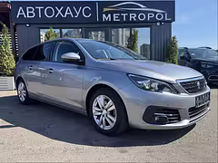 Peugeot 308 T9 · Рестайлинг — Изображение 2